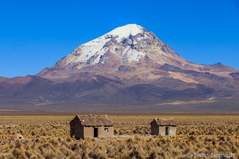 Sajama Nationalpark in Bolivien