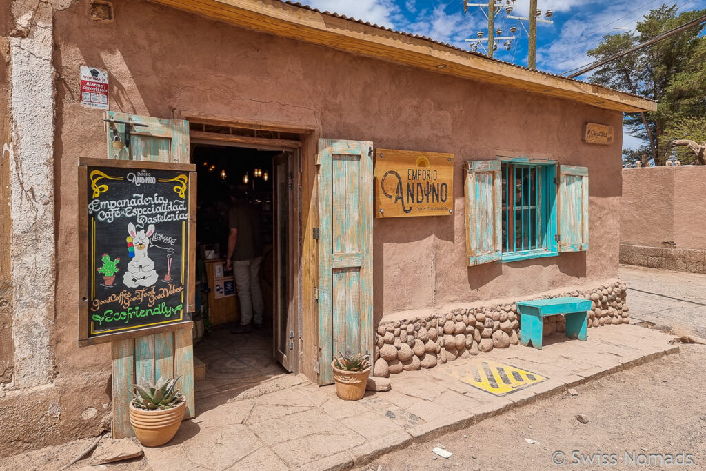 San Pedro de Atacama in Nord Chile