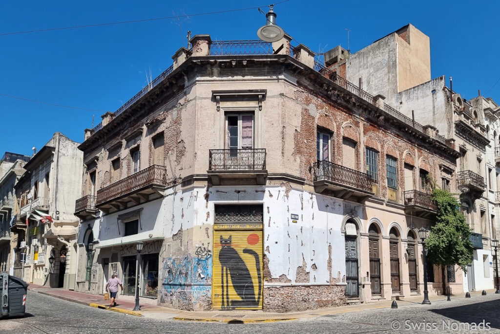 Haus in San Telmo in Buenos Aires