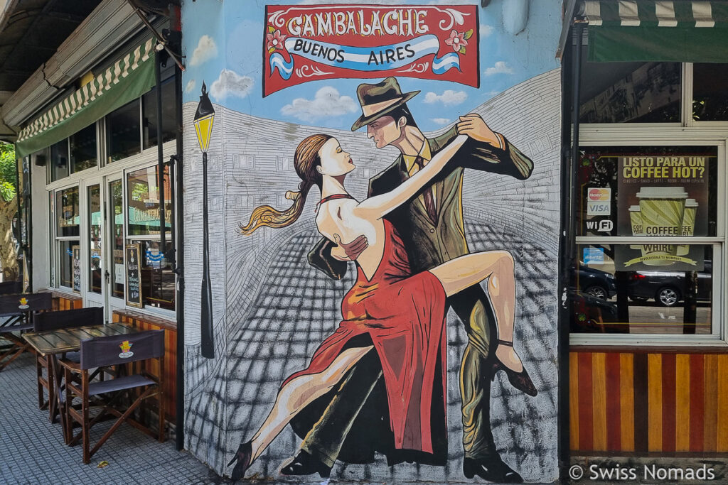 Tango in Buenos Aires