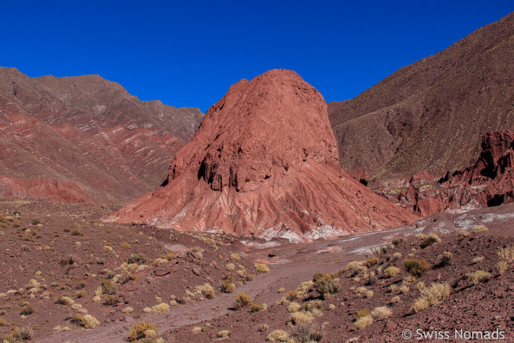 Valle Arcoiris in Nord Chile