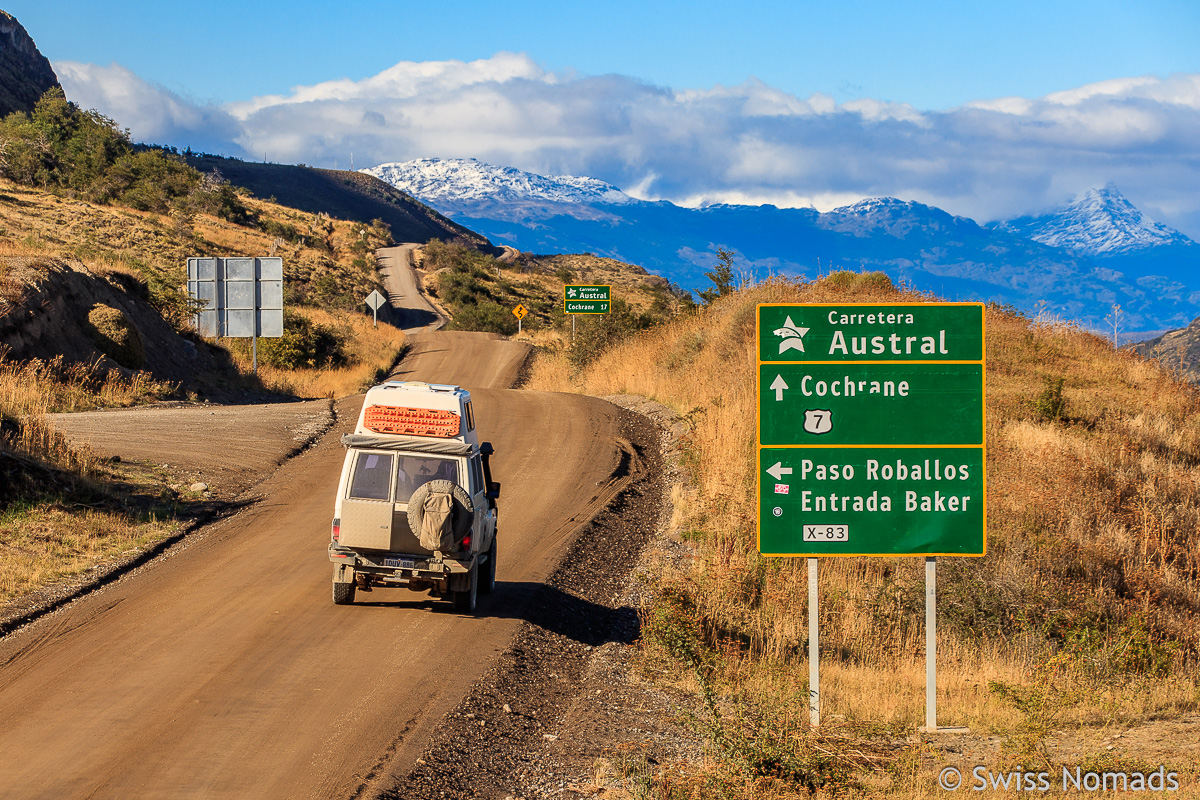 Mehr über den Artikel erfahren Die Carretera Austral in Chile – ein Roadtrip zu den schönsten Orten entlang der Traumstrasse