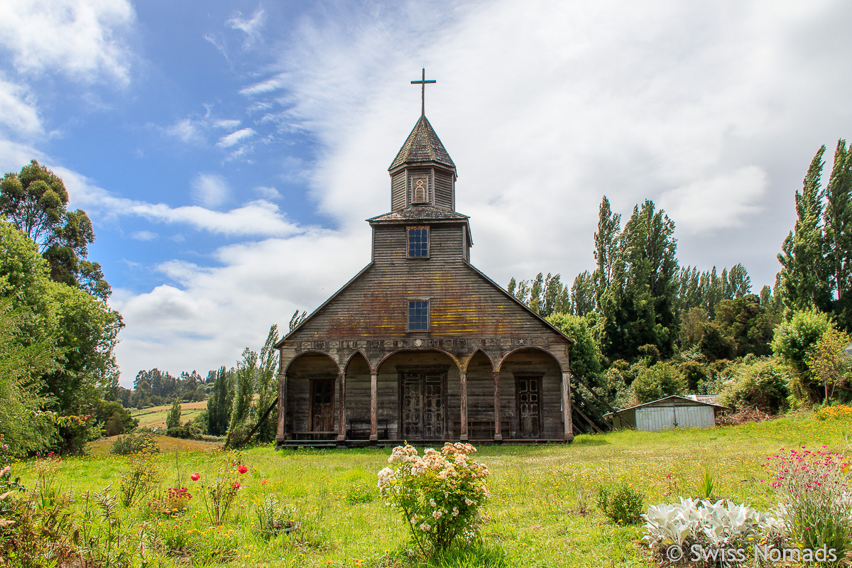 You are currently viewing Die Sehenswürdigkeiten auf der Insel Chiloé in Chile