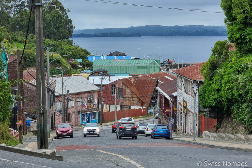 Conchi ist eine Chiloe Sehenswürdigkeit