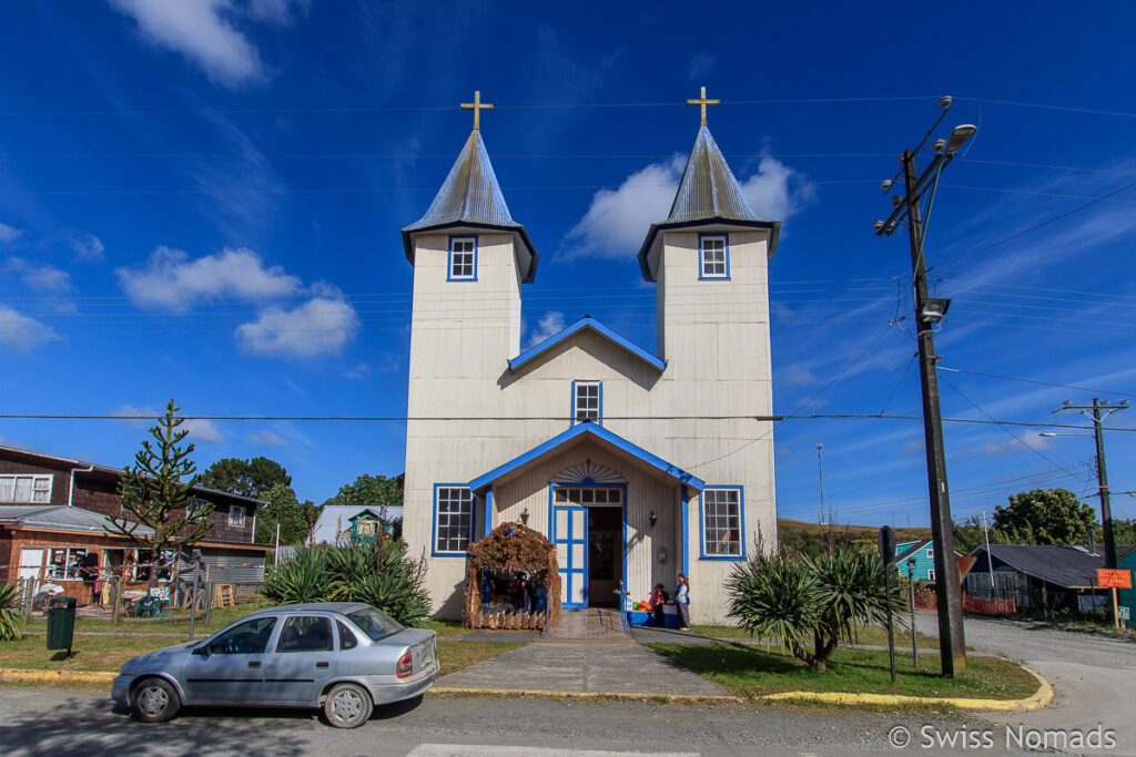 Iglesia San Antonio de Chacao