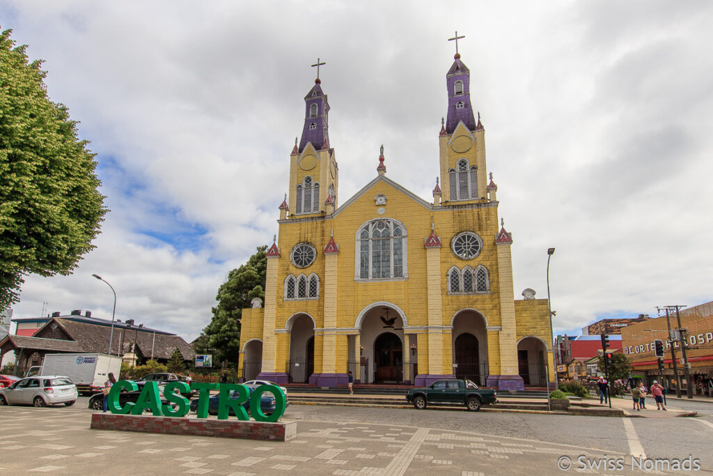 Iglesia San Francisco in Castro