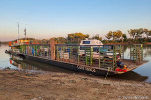 Mehr über den Artikel erfahren Auf dem Ponton durch das Pantanal in Brasilien