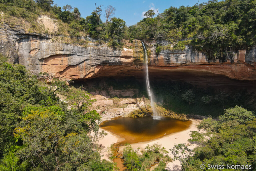 Jardin de las Delicias Amboro Nationalpark