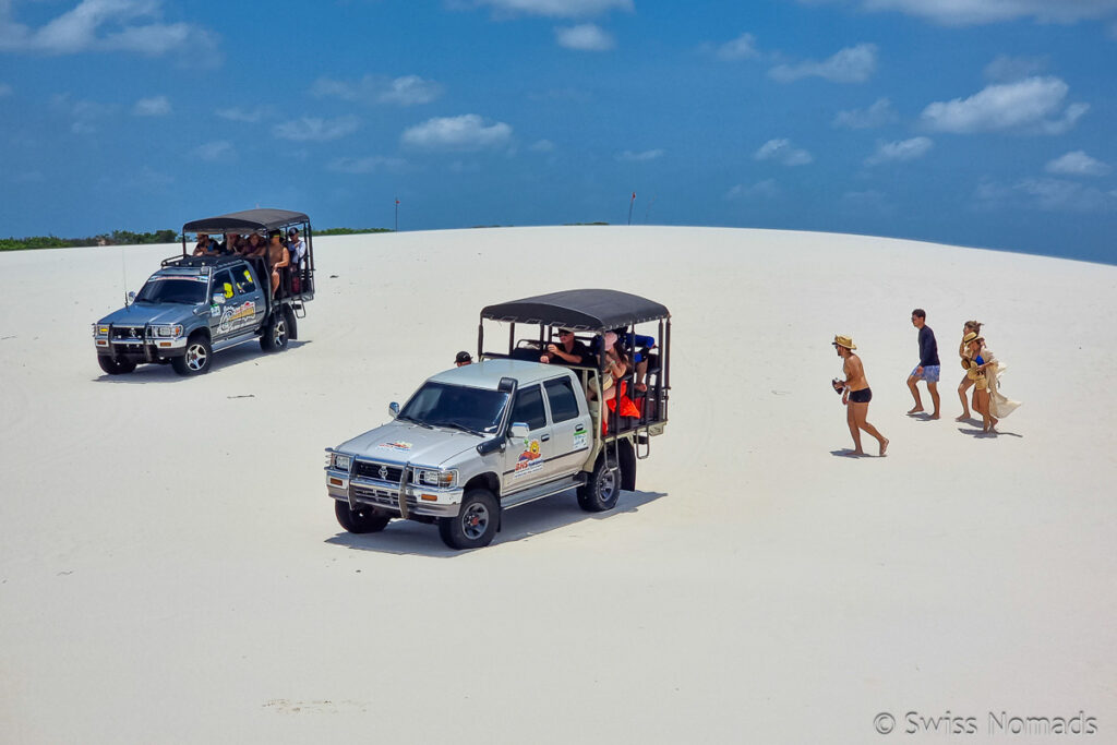 4x4-Offroad Tour Lencois Maranhenses