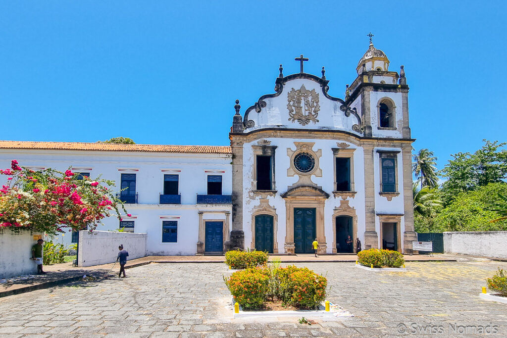 Basilica Sao Bento in Olinda Sehenswürdigkeiten