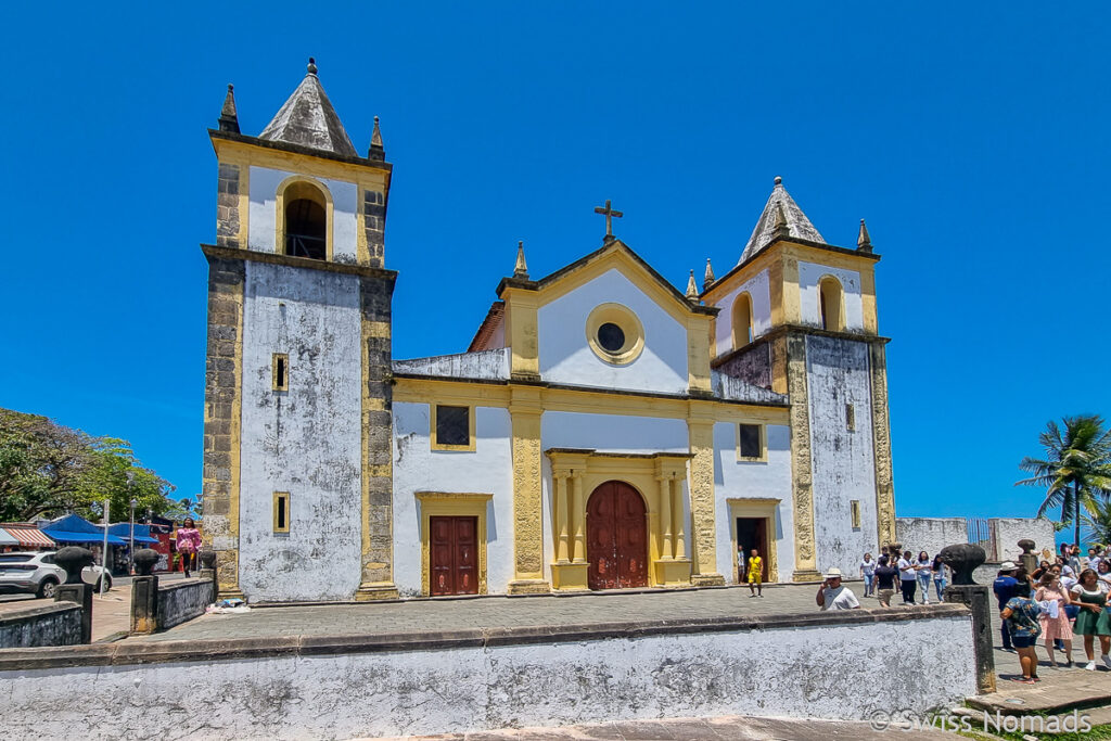 Catedral da Se in Olinda