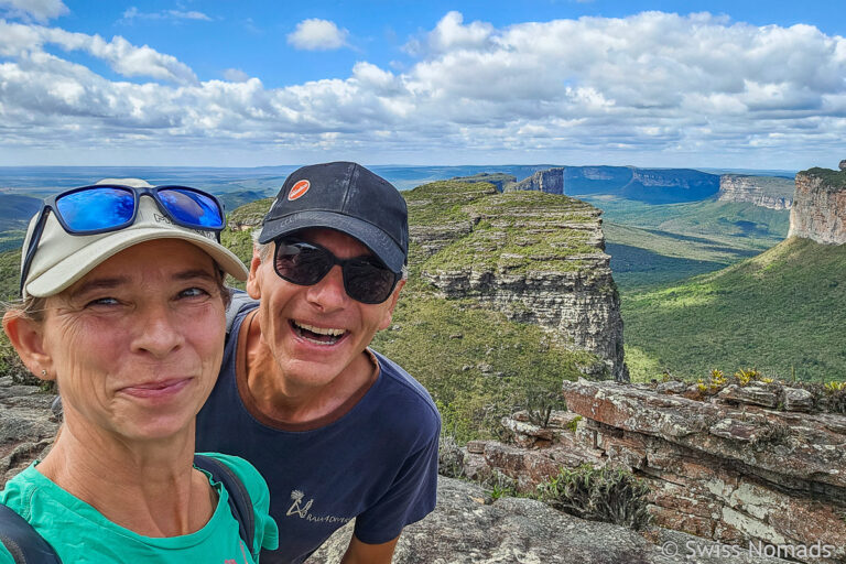 Chapada Diamantina Nationalpark Brasilien