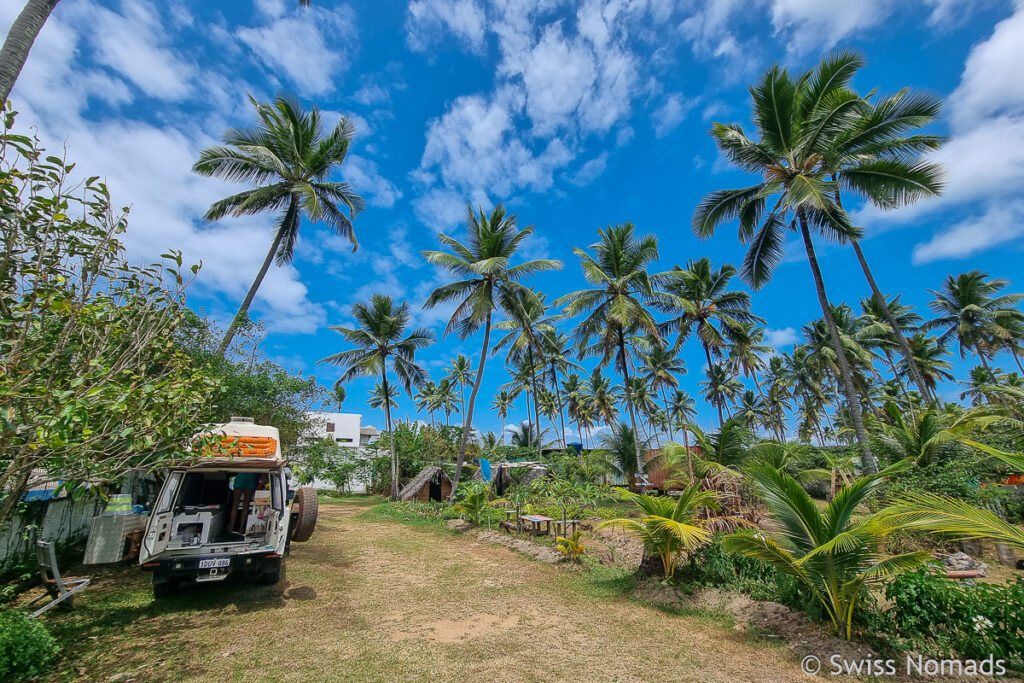 Ecotainer Camp Maracaipe