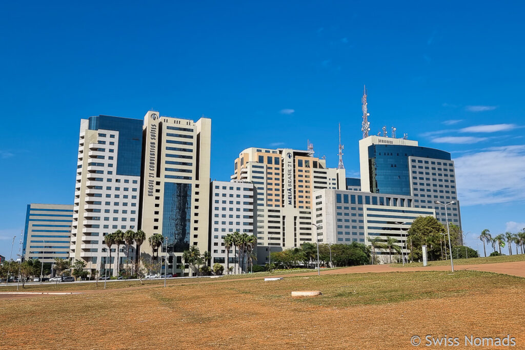 Hotel Sektor in Brasilia