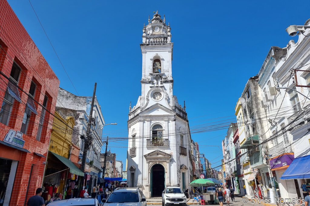 Igreja NS do Terco Recife Sehenswürdigkeiten