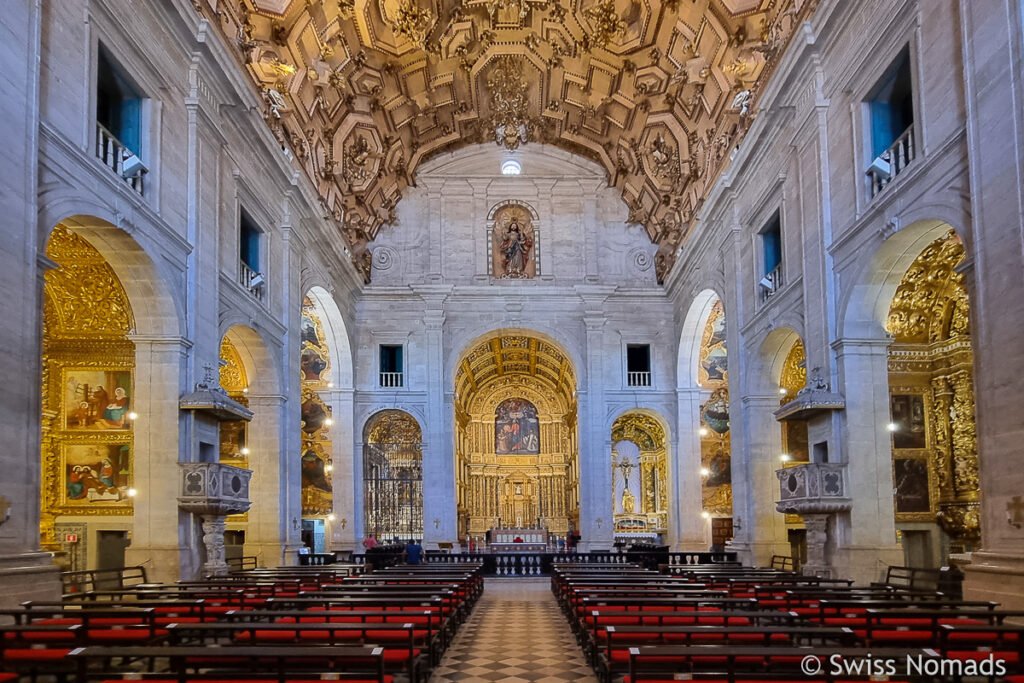 Kathedrale von Salvador Sehenswürdigkeiten