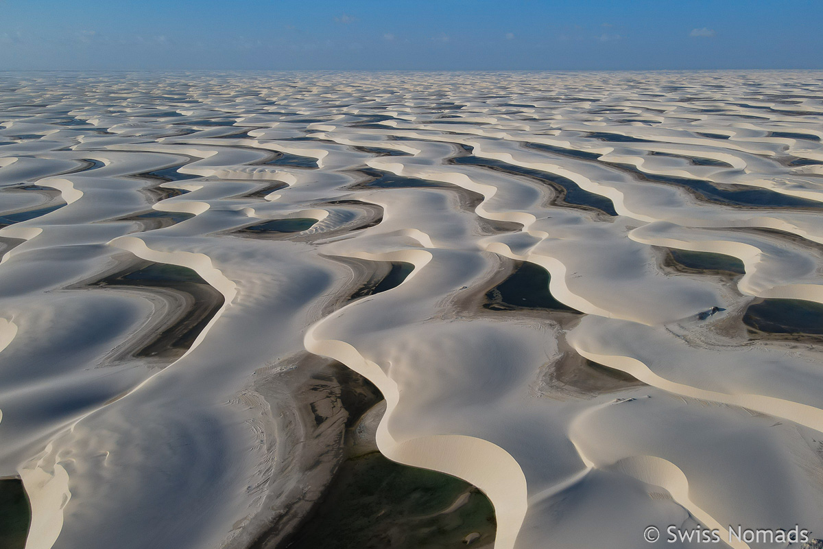 Read more about the article Offroad-Abenteuer zu den Dünen im Lençois Maranhenses Nationalpark