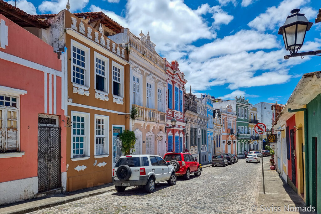 Salvador da Bahia Pelourinho