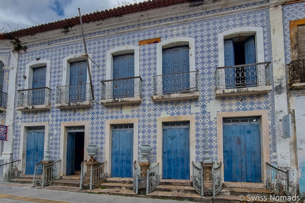 Sao Luis ist eine Brasilien Sehenswürdigkeit