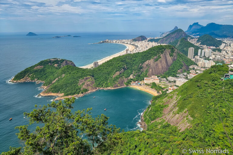 Die schönsten Brasilien Sehenswürdigkeiten entlang unseres Roadtrips