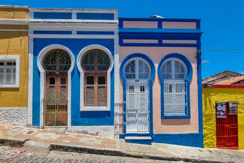 Sehenswürdigkeiten in Olinda in der Altstadt