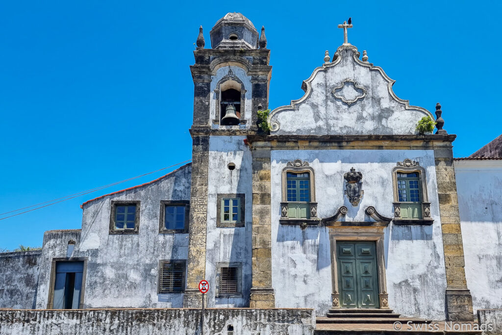 Sehenswürdigkeiten Olinda Igreja NS Misericordia