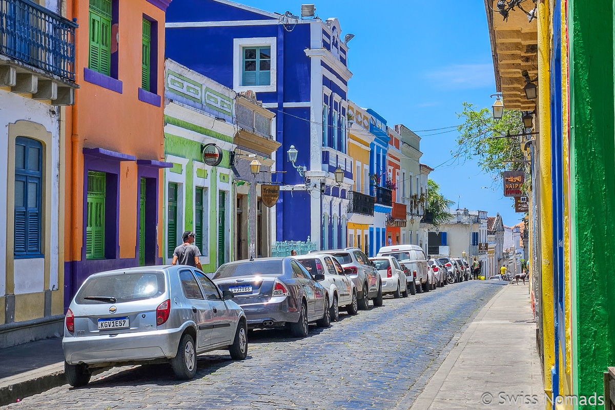 Read more about the article Die schönsten Sehenswürdigkeiten in Olinda und Recife