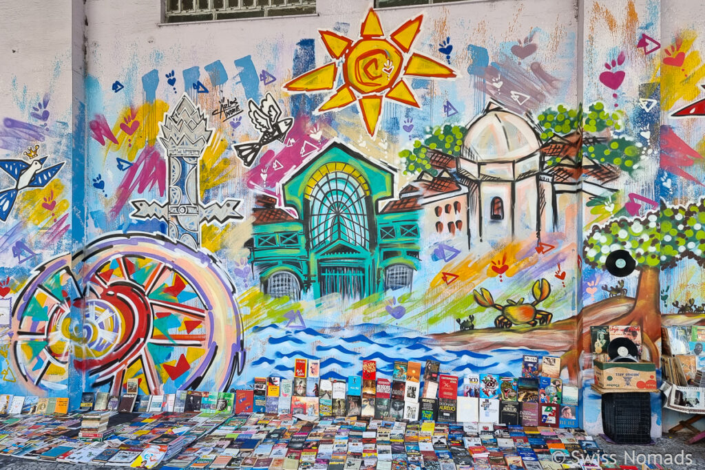 Strasse in Recife