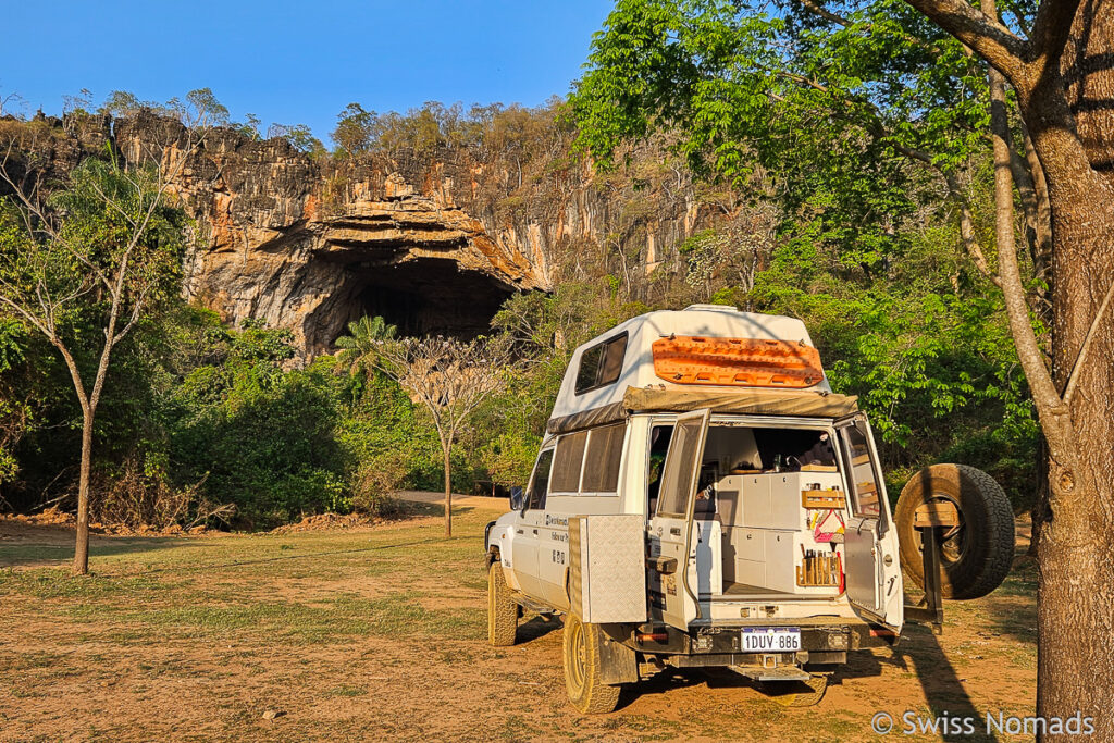 Terra Ronca Nationalpark