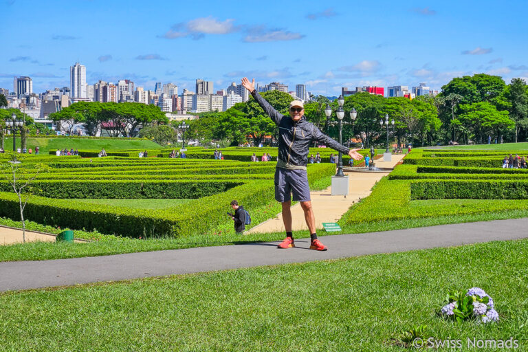 Curitiba Sehenswürdigkeiten