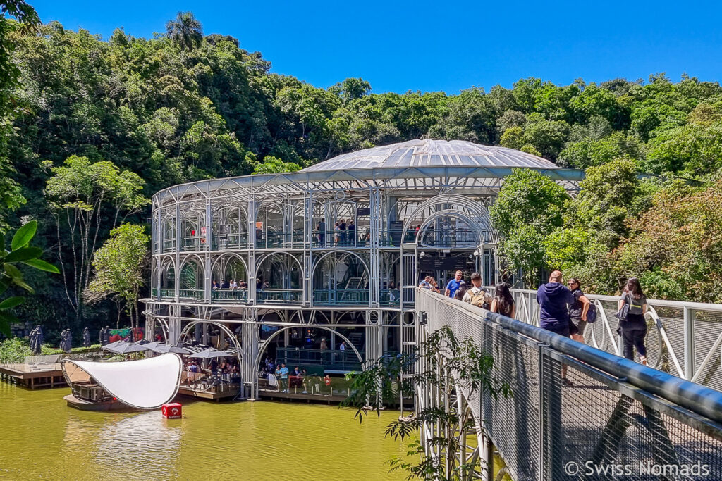 Opera de Arame Curitiba Sehenswürdigkeiten