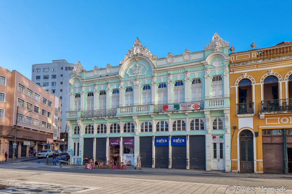Palacete Tigre Royal in Curitiba