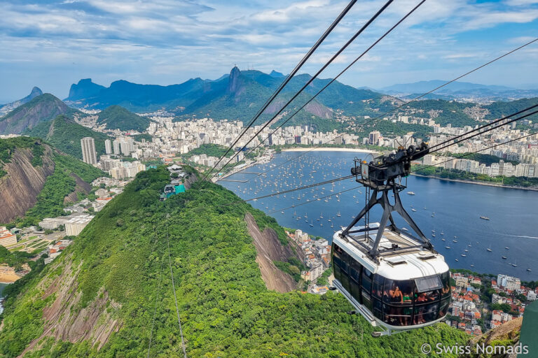 Top 10 Rio de Janeiro Sehenswürdigkeiten – Tipps und unsere Highlights