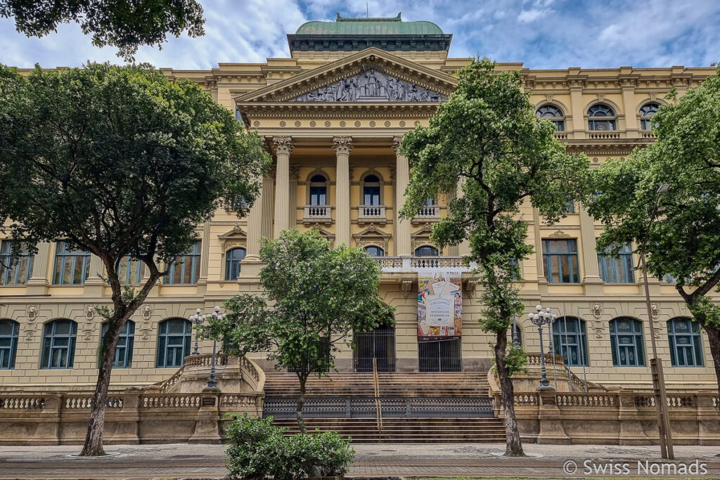 Rio de Janeiro Sehenswürdigkeiten Kunstmuseum