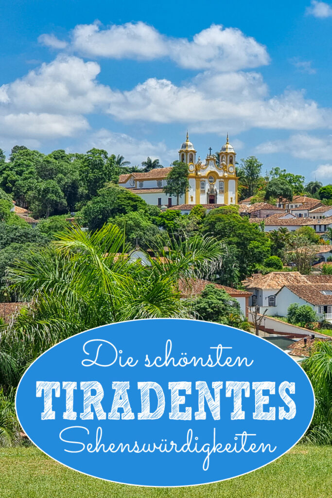 Sehenswürdigkeiten in Tiradentes