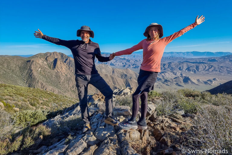 Wie der Pacific Crest Trail unser Leben verändert hat