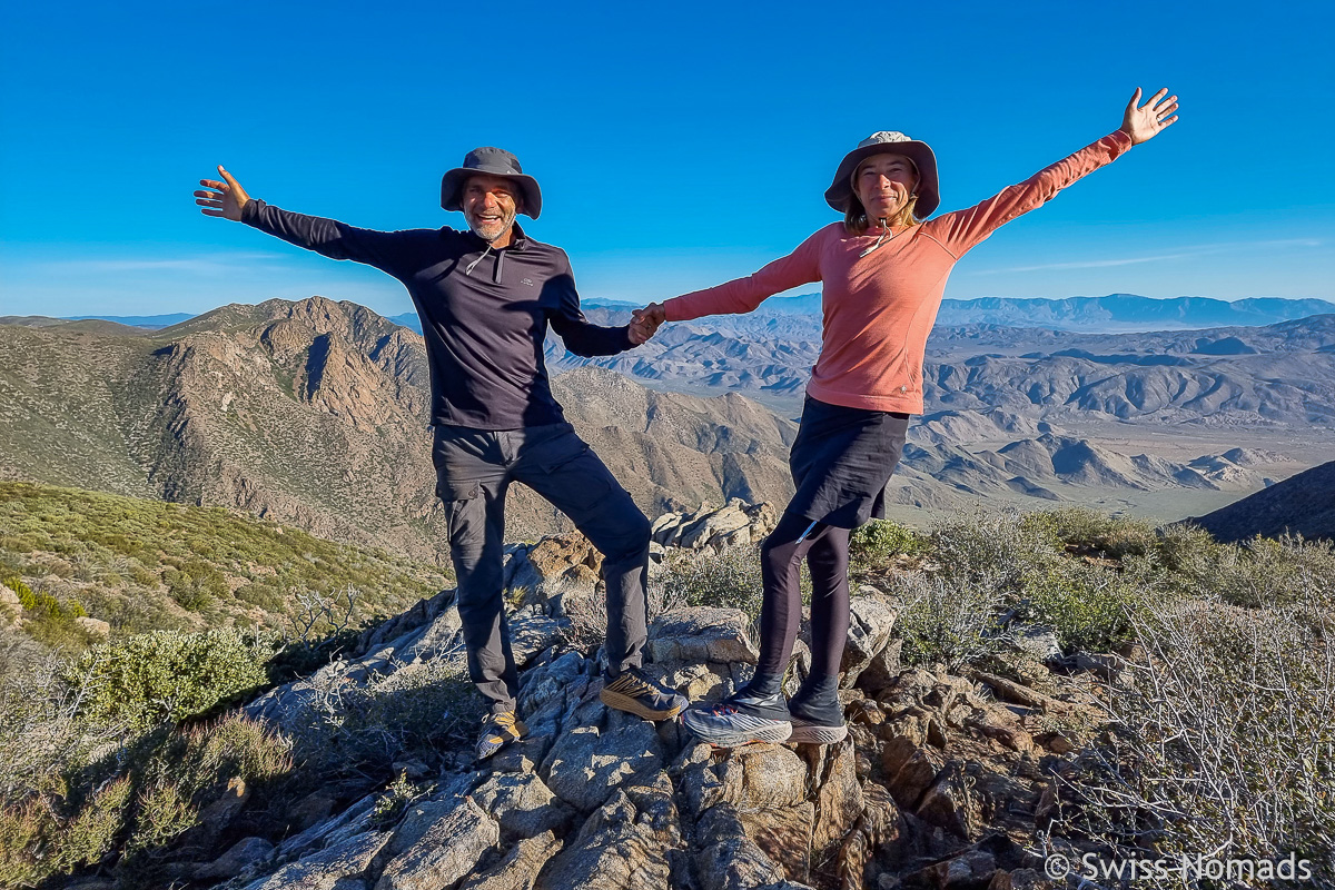 Mehr über den Artikel erfahren Wie der Pacific Crest Trail unser Leben verändert hat