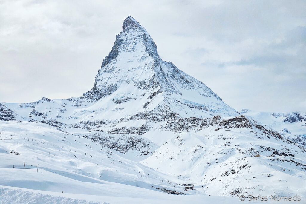 Matterhorn in Zermatt