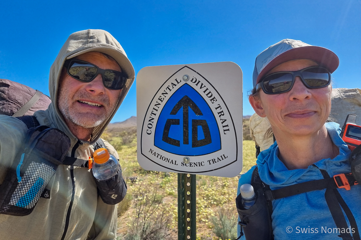 Mehr über den Artikel erfahren Continental Divide Trail Abschnitt 2 – Von Lordsburg nach Silver City