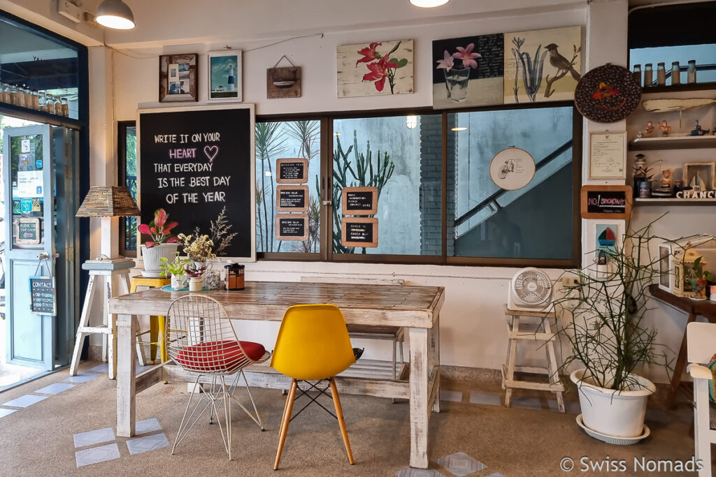 Chanchalay Hip Hostel in Krabi