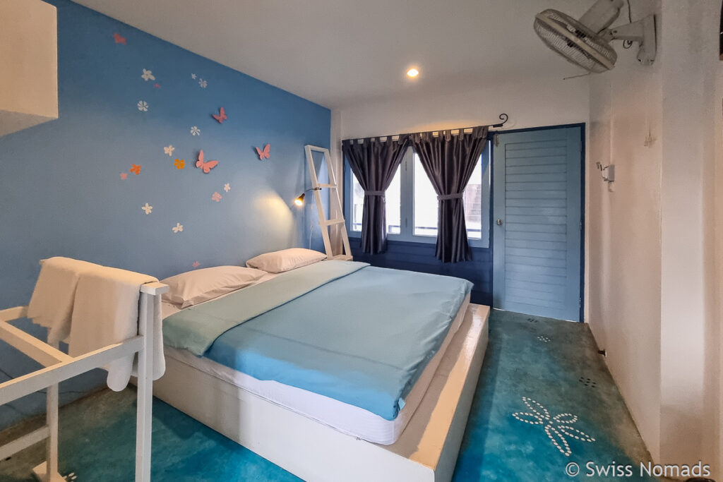Zimmer im Chanchalay Hip Hostel Krabi