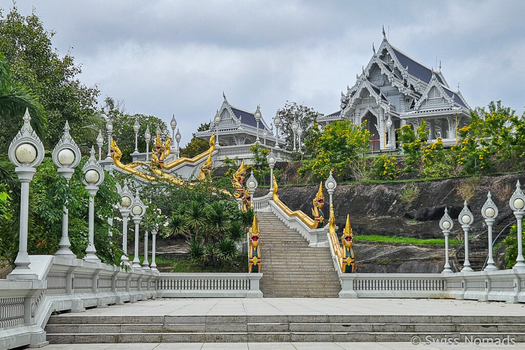 Kaew Korawaram Tempel in Krabi