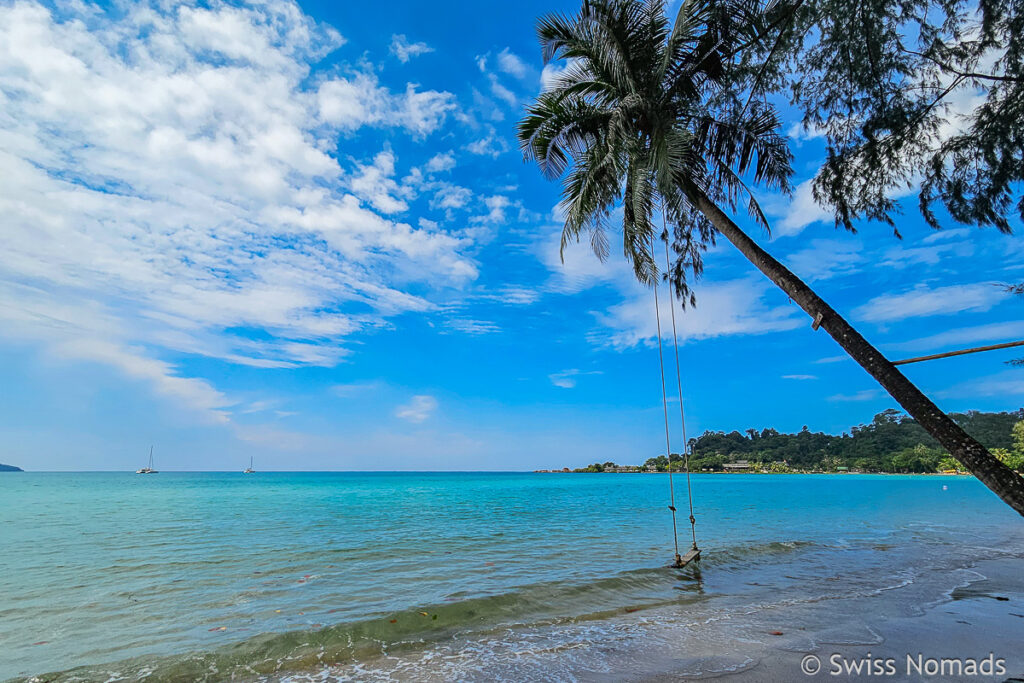 Klong Prao Beach Koh Chang Sehenswürdigkeiten