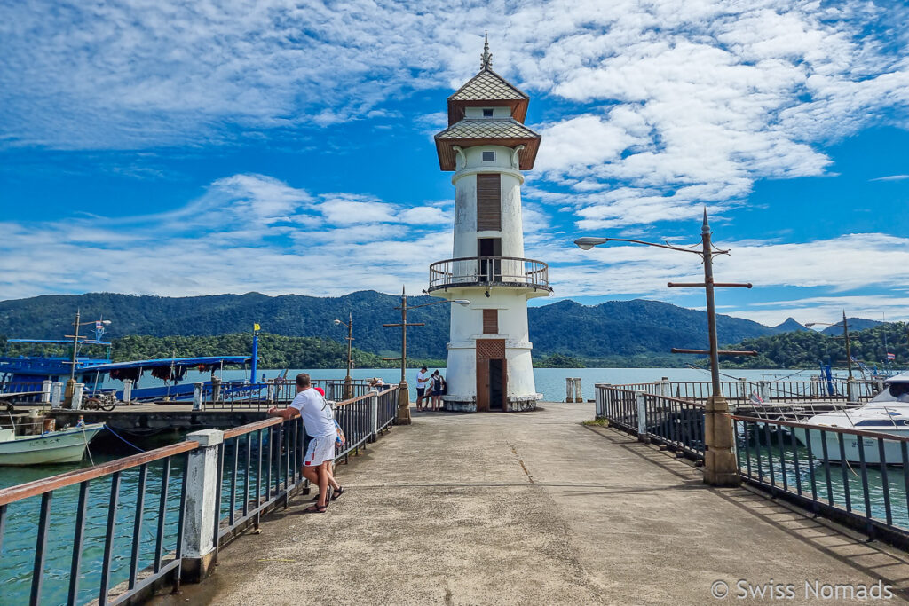 Salak Phet Pier Koh Chang Sehenswürdigkeiten