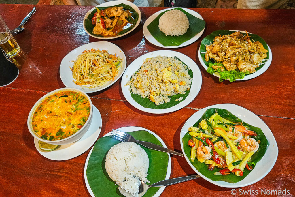 Restaurant Tipp auf Koh Chang