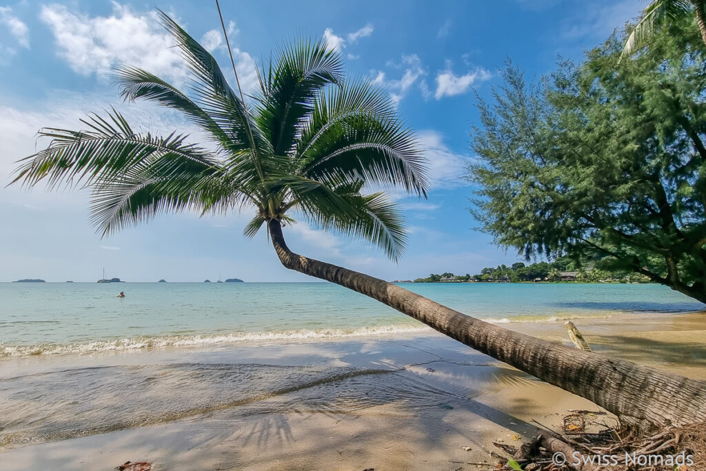 Klong Prao Beach Koh Chang Sehenswürdigkeiten