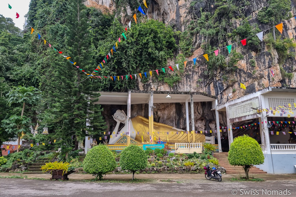 Wat Sai Thai bei Krabi