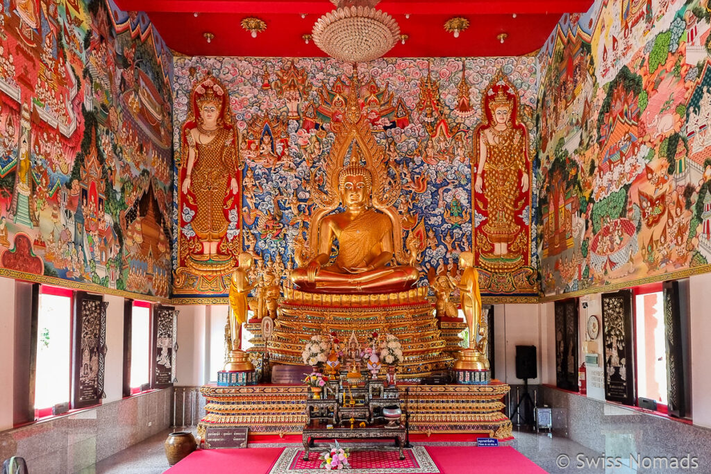 Wat Salak Phet auf Koh Chang