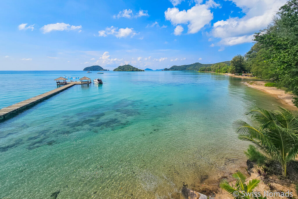 Ao Kratueng Beach Koh Mak