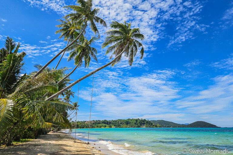 Koh Mak in Thailand – Reisetipps für die Trauminsel